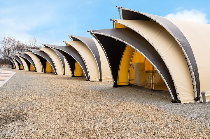 [충청남도 천안시] 뉴얼리글램핑