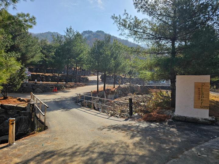 [경기도 연천군] (에드203) 플라네캠핑장