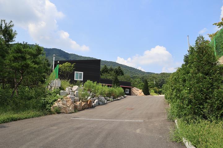 [경기도 포천시] 우니메이카 포천점 – 상추동저수지 아래 전망좋은 오토캠핑장