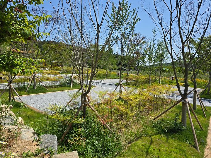[전라북도 익산시] 에코캠핑장