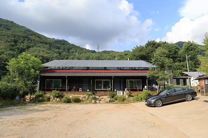 [강원도 인제군] 썬캠프