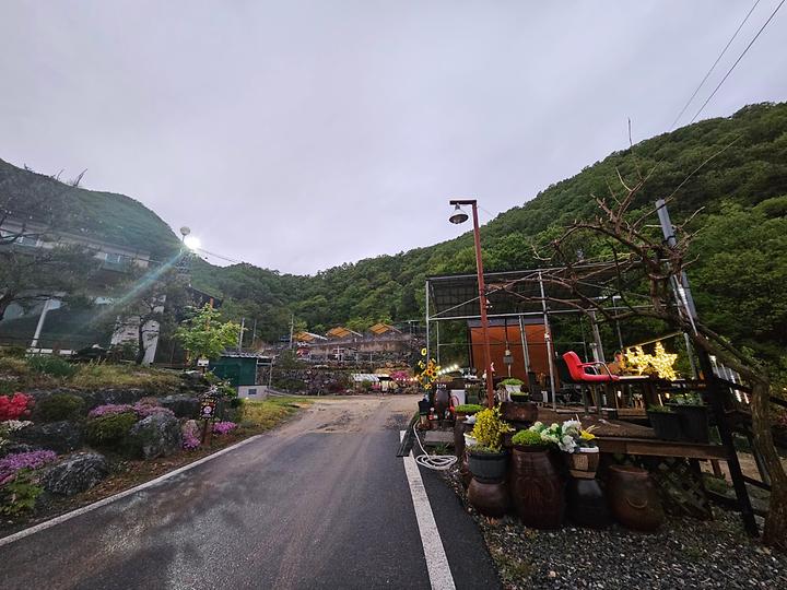 [충청북도 단양군] 단양 별마루캠핑장 – 제천, 단양, 영월 20~40분이내( 접근성 좋음)