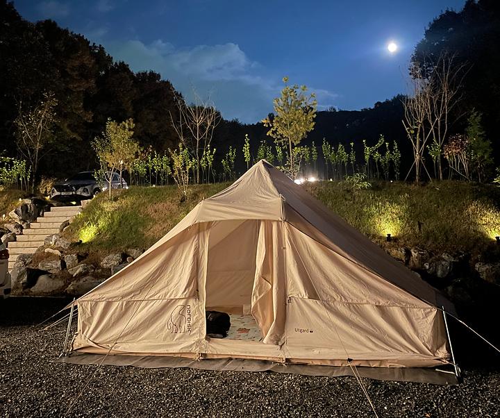 [경기도 안성시] 미라마 캠핑장