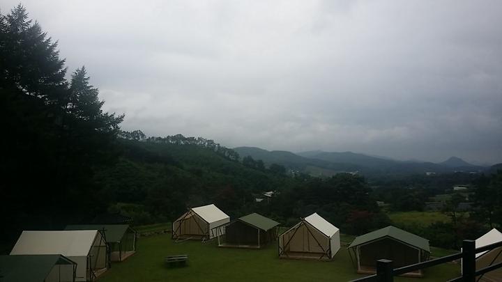 [경기도 안성시] 별밤 야영장 – 도심을 벗어나 자연 속에서 힐링할 수 있는 안성 별밤 캠핑장입니다