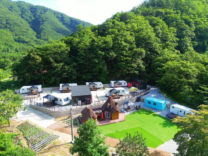 [강원도 강릉시] 디뮤어 카라반