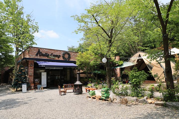 [서울특별시 은평구] 북한산 둘레캠프 – 진관동 북한산 자락에서 즐기는 바비큐 캠핑장