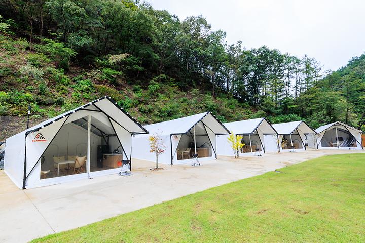 [대전광역시 동구] 문스 글램핑