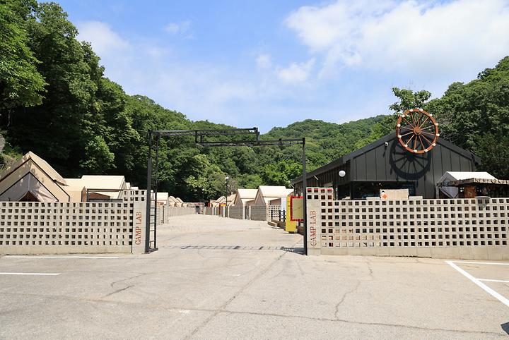 [경기도 양주시] 양주 캠프랩 당일치기바베큐장 – 장흥유원지에 위치한 바비큐 피트닉 캠핑장