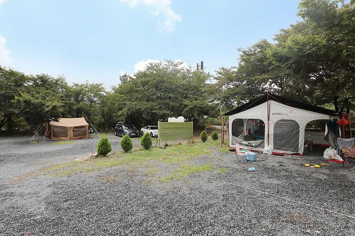 [경상북도 청도군] 화이트 야영장 – 가족힐링캠핑장입니다.