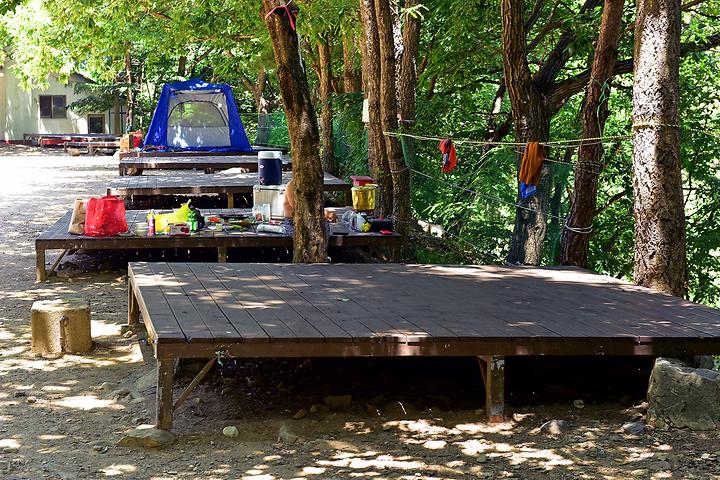 [경상남도 양산시] 원동자연휴양림 – 영남의 알프스의 기운과 정취를 만끽할 수 있는 곳