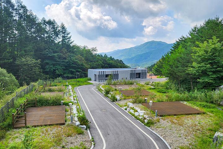 [경상남도 거창군] 거창산림레포츠파크