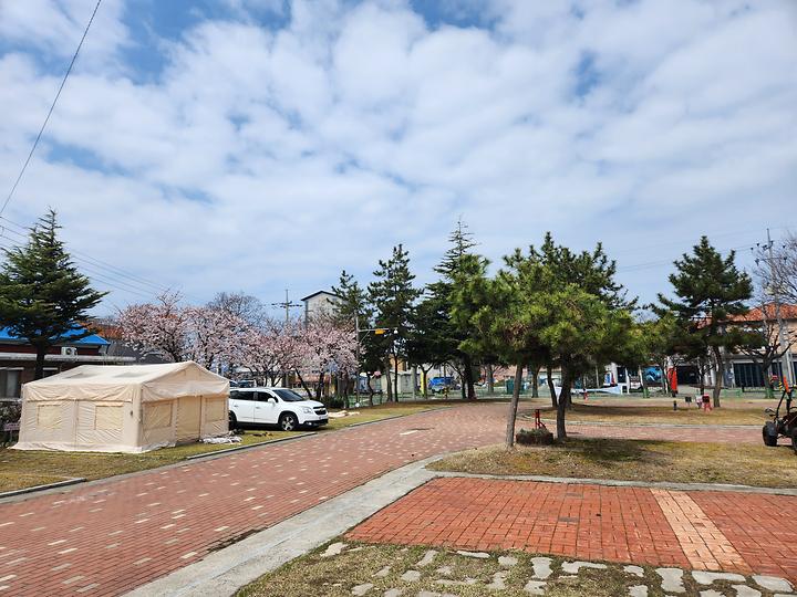 [충청남도 보령시] 무창포오토캠핑장