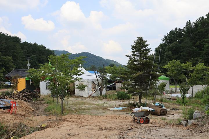 [경기도 포천시] 베네치아캠핑장 – 따듯한 차와 커피가 있는 카페 & 캠핑장