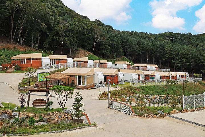 [강원도 춘천시] 월송리캠프