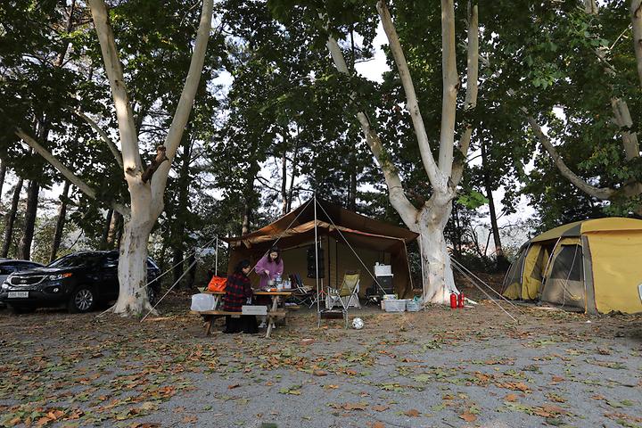 [충청북도 진천군] 충북대학교 천문대천문체험학교 – 천문관측 체험을 배우고 즐기는 캠핑장