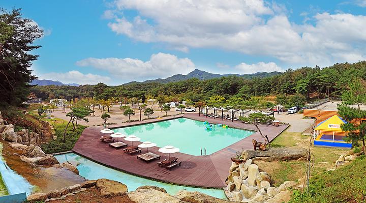 [강원도 춘천시] 용화산테마파크 캠핑장