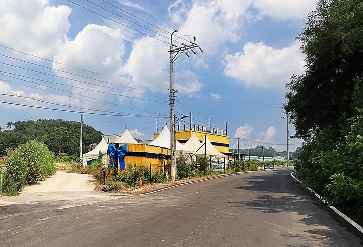 [경기도 파주시] 디엠지라운지(DMZ LOUNGE)