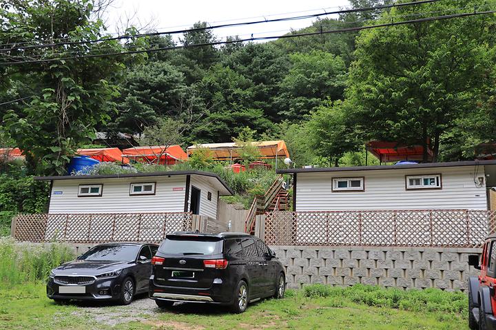 [경기도 가평군] 별천지야영장 – 화악산계곡 중간에 위치한 계곡야영장