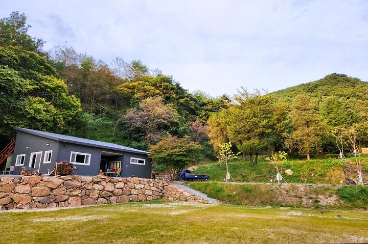 [충청북도 단양군] 단양오지캠핑장 – 자연 그대로를 만끽하며 힐링하기 좋은 곳