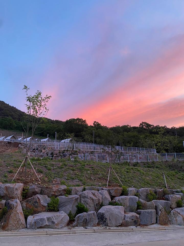 [경상남도 의령군] 산들캠핑파크