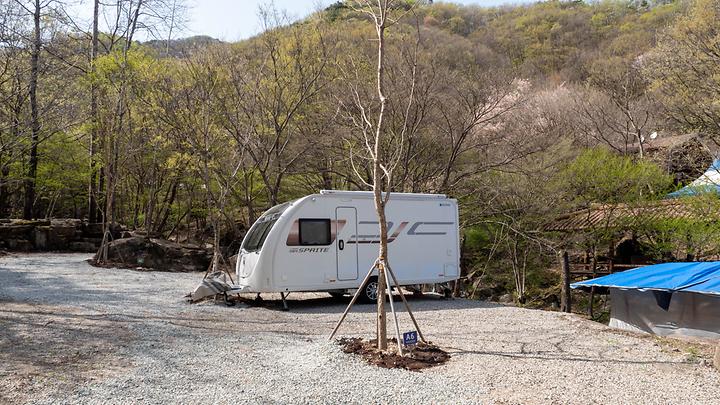 [전라북도 완주군] 예원캠핑장 – 깊은 산중에서 고요하고 조용한 휴식을 취할 수 있는 캠핑장