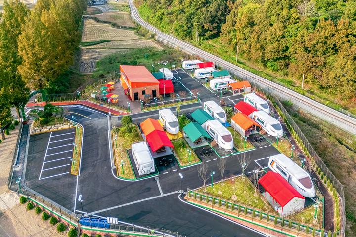 [전라남도 화순군] 영벽정오토캠핑장 – 힐링과 치유의 공간!  오늘 행복을 나누세요.