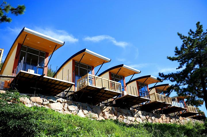 [전라남도 고흥군] 뚜띠아모 캠핑장 – 바다가 보이는 펜션형 캠핑장