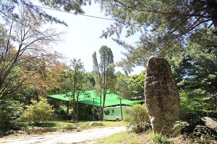 [강원도 화천군] 광덕그린농원 야영장