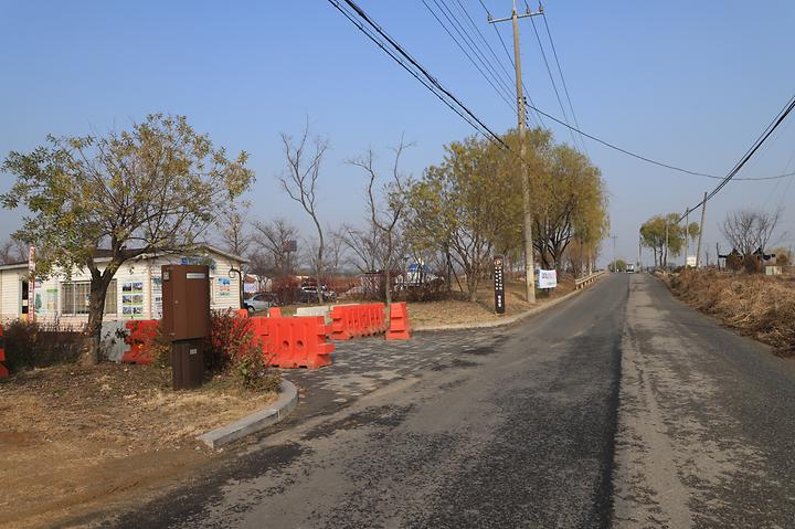 [인천광역시 계양구] 두리캠핑장 – 아라뱃길 두리 생태공원내 캠핑장