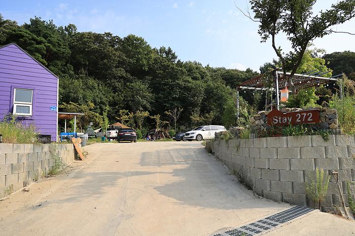 [경기도 이천시] 스테이 272 – 마장과 덕평휴게소에서 가까운 작지만 매력있는 캠핑장