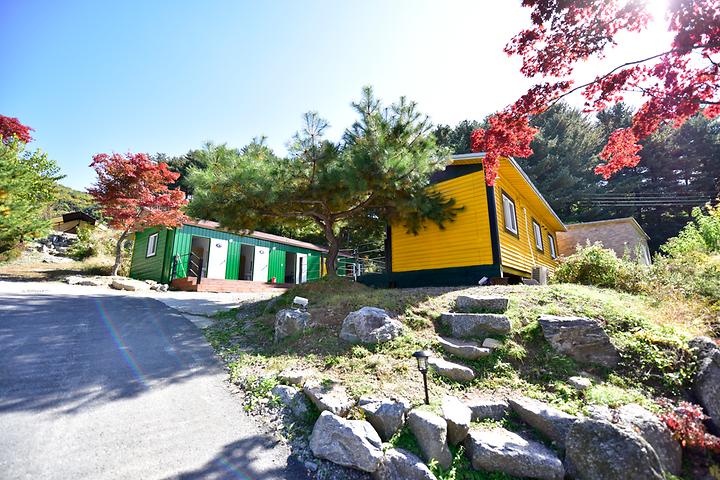 [경기도 가평군] 캡틴 카라반 글램핑