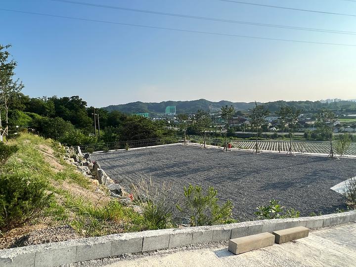 [충청북도 제천시] 오가네캠핑 – 조용하고 아늑한 도심 속 캠핑장