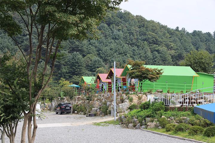 [경기도 가평군] 캠프스테이