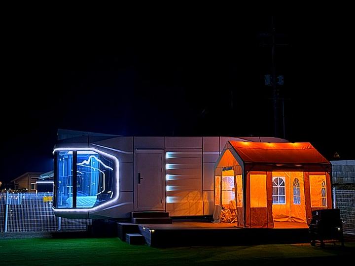 [충청남도 공주시] 우주라이크 – 우주셔틀에서 느끼는 풍경, 그리고 나의 반려견