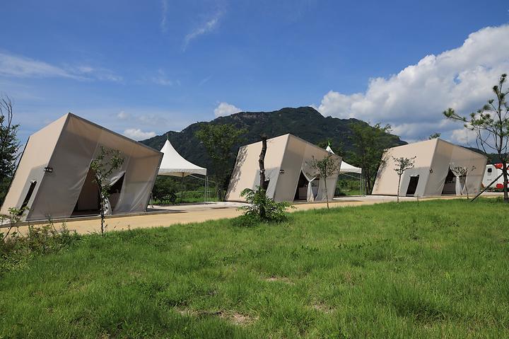 [경기도 포천시] 운산리 구라이골 캠핑장