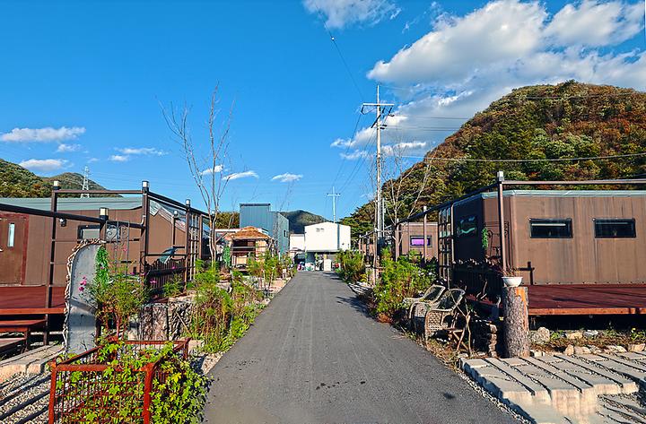 [경기도 가평군] 가평 북두칠성 글램핑