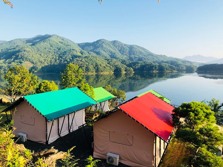 [경상남도 합천군] 합천해피캠핑
