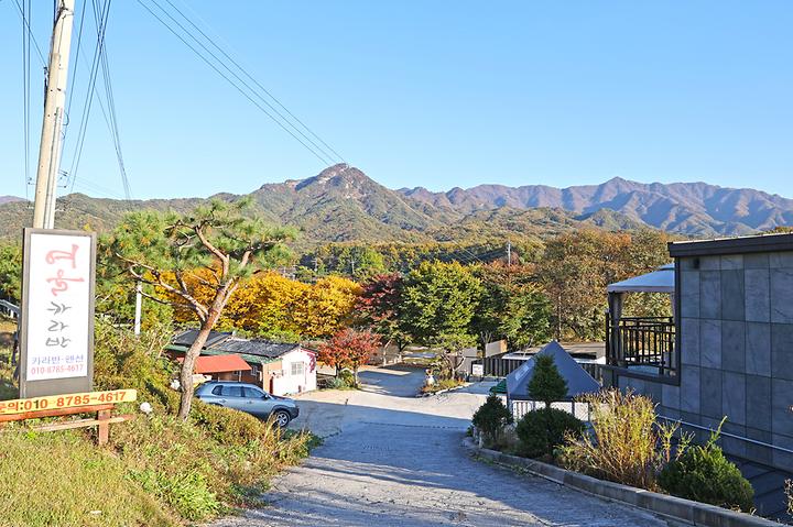 [경기도 포천시] 여울카라반