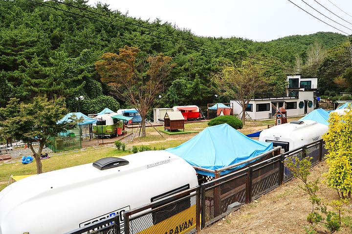 [경상남도 창원시] 쿠 야영장