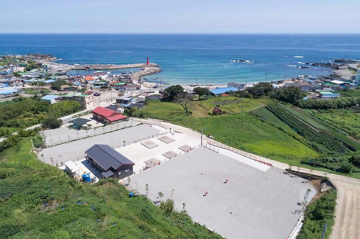 [경상북도 포항시] 사계오토캠핑장