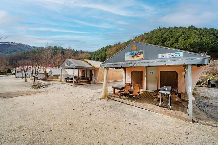 [강원도 홍천군] 홍천 어울림 글램핑
