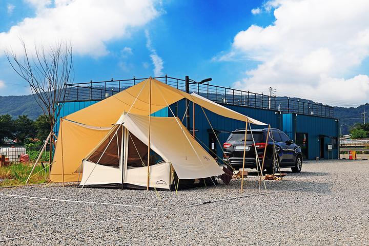 [경기도 파주시] 두부삼촌캠프