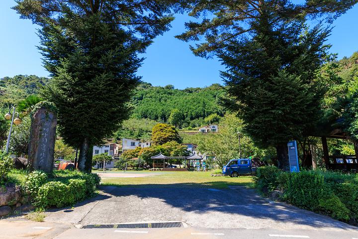 [전라남도 광양시] 메아리 캠핑장 – 메마리 마을에서 운영하는 계곡 인근 캠핑장