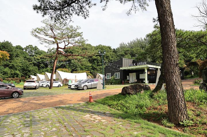 [경기도 안산시] 워크 안산 BBQ – 숲속에 위치한 시간제 프리미엄 셀프바베큐장