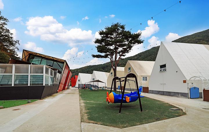 [경기도 가평군] 가평 아이섬 풀 글램핑