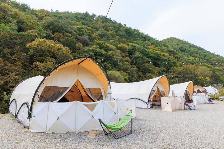 [충청북도 괴산군] GO(지오)글램핑