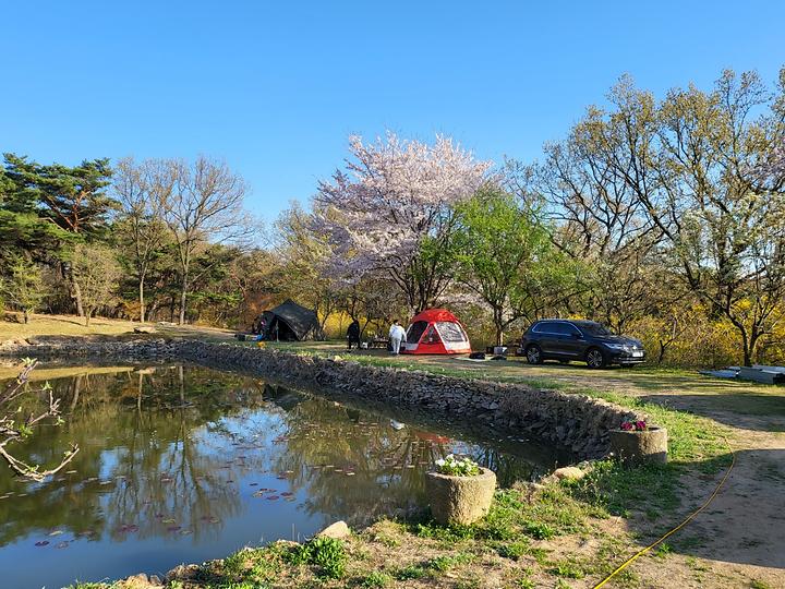[인천광역시 강화군] 우니메이카 강화점 – 아름다운 산, 바다, 호수 뷰를 가진 캠핑장