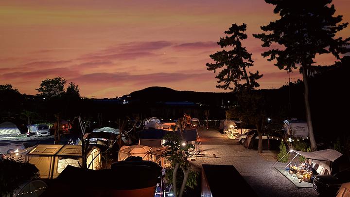 [충청남도 서천군] 별빛갯벌캠핑장 – 캠핑과 갯벌체험을 한번에 할 수 있는 캠핑장입니다.