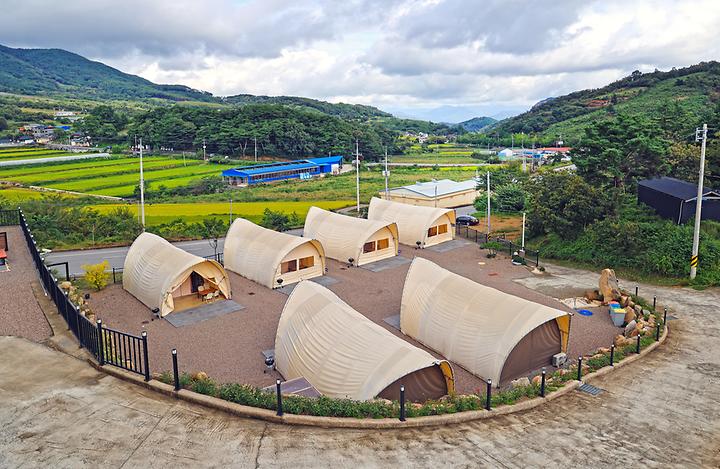 [경상남도 합천군] 별보다글램핑