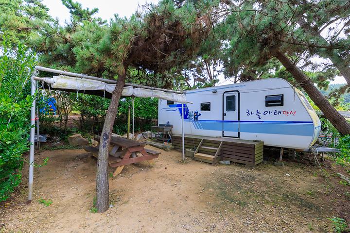 [충청남도 보령시] 하늘아래 캠핑